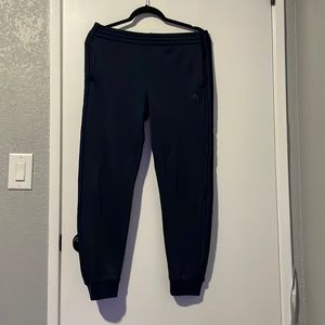 Adidas navy sweats